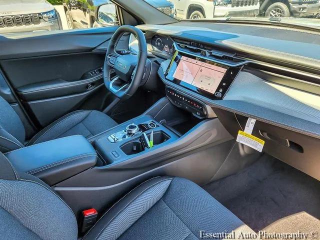 2026 Jeep Cherokee Laredo 4x4