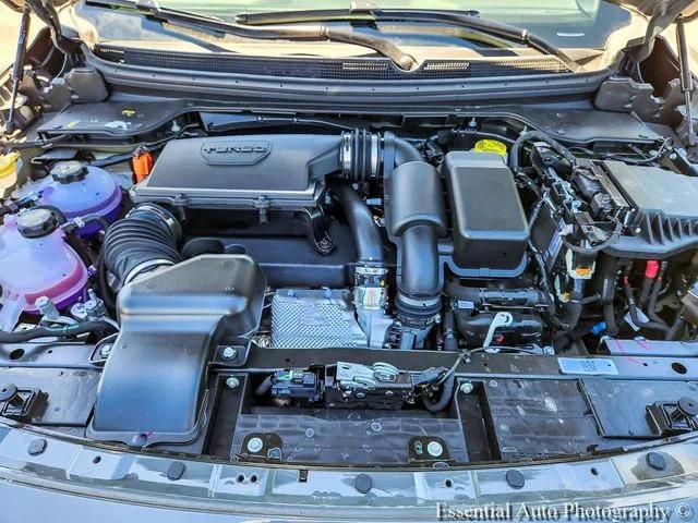 2026 Jeep Cherokee Laredo 4x4