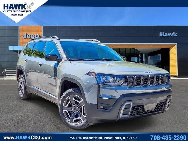 2026 Jeep Cherokee Laredo 4x4 for sale in Forest Park, IL