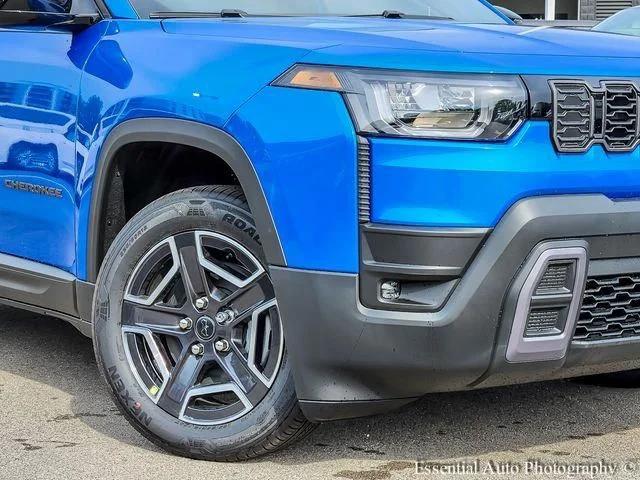 2026 Jeep Cherokee Laredo