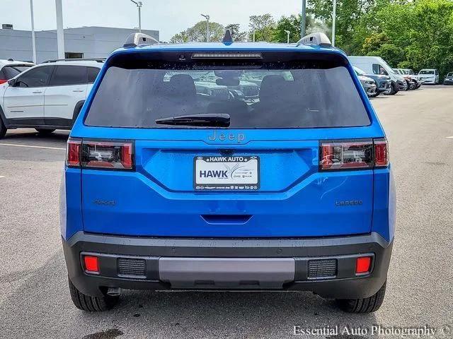 2026 Jeep Cherokee Laredo