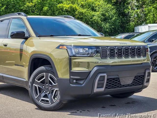 2026 Jeep Cherokee Laredo 4x4