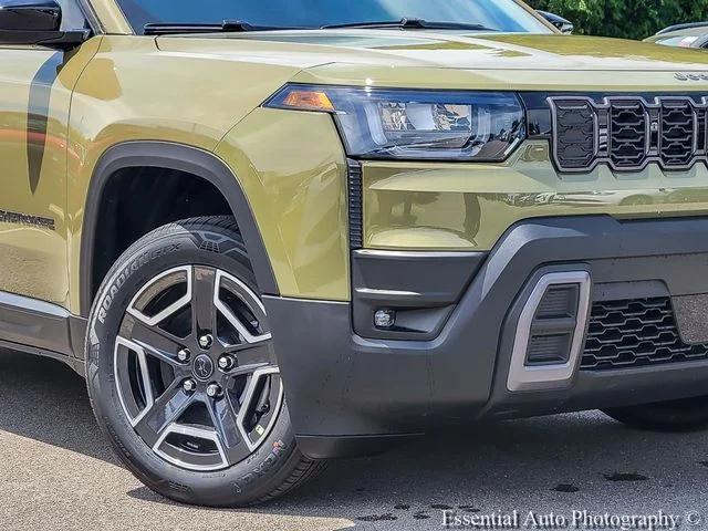 2026 Jeep Cherokee Laredo 4x4