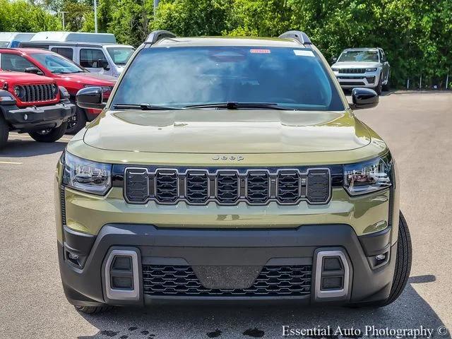 2026 Jeep Cherokee Laredo 4x4