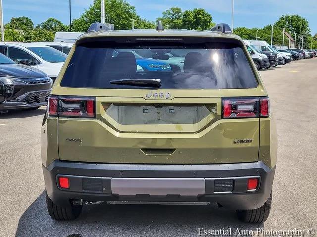 2026 Jeep Cherokee Laredo 4x4