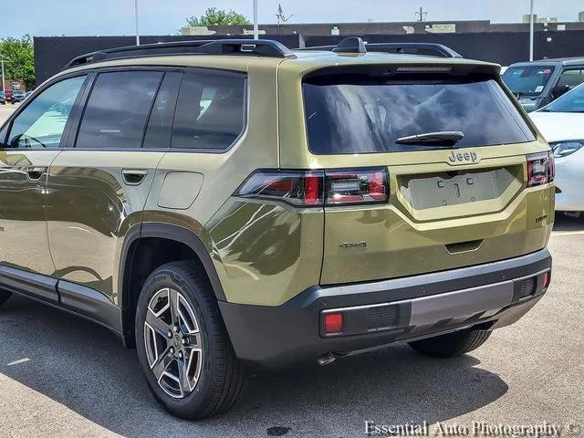 2026 Jeep Cherokee Laredo 4x4