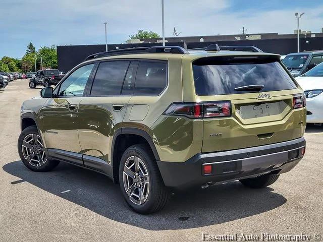2026 Jeep Cherokee Laredo 4x4