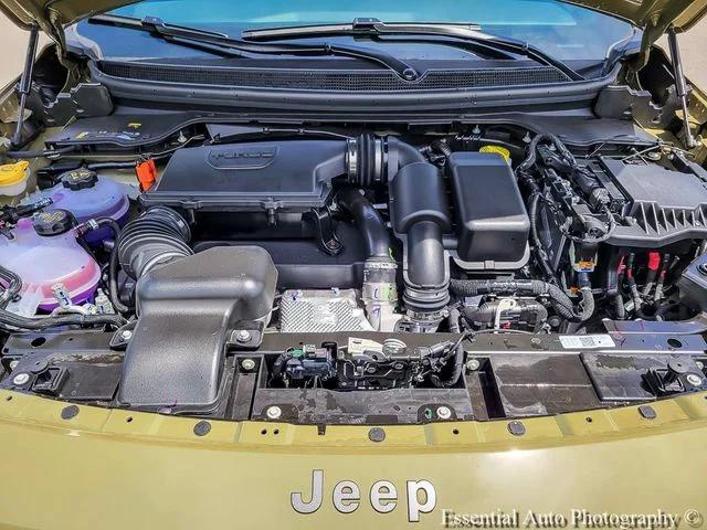 2026 Jeep Cherokee Laredo 4x4