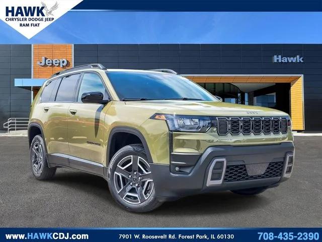 2026 Jeep Cherokee Laredo 4x4 for sale in Forest Park, IL