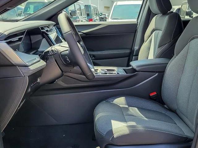 2026 Jeep Cherokee Laredo 4x4