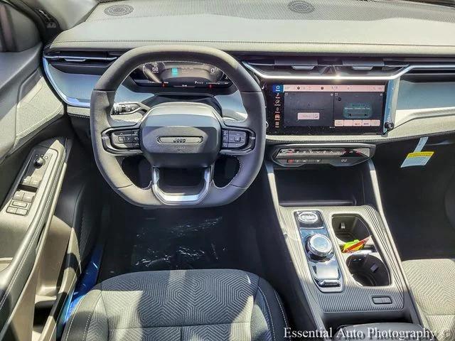 2026 Jeep Cherokee Laredo 4x4