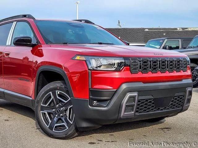 2026 Jeep Cherokee Laredo