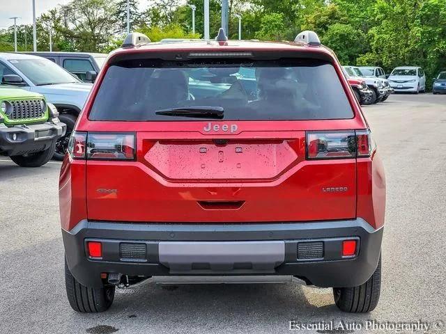 2026 Jeep Cherokee Laredo