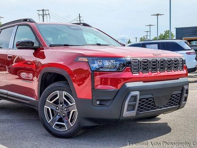 2026 Jeep Cherokee Limited