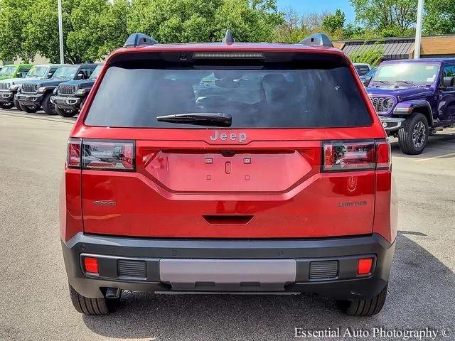 2026 Jeep Cherokee Limited