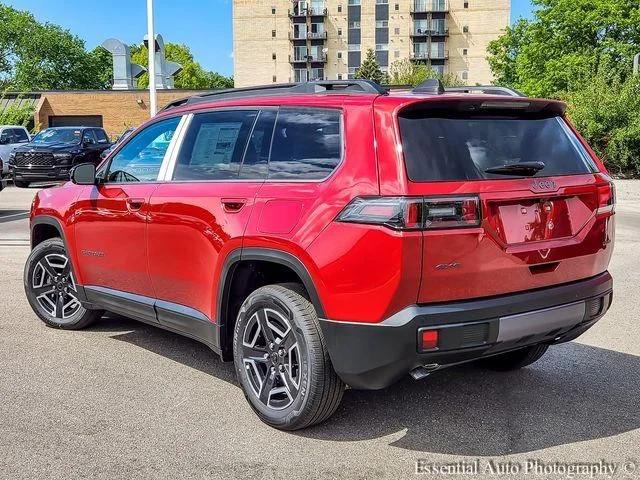 2026 Jeep Cherokee Limited