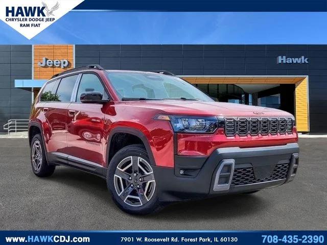 2026 Jeep Cherokee Limited for sale in Forest Park, IL