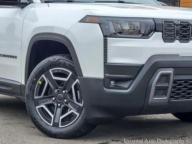2026 Jeep Cherokee CHEROKEE LAREDO 4X4