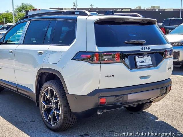 2026 Jeep Cherokee Overland 4x4