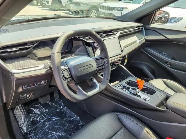 2026 Jeep Cherokee Overland 4x4