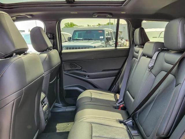 2026 Jeep Cherokee Overland 4x4
