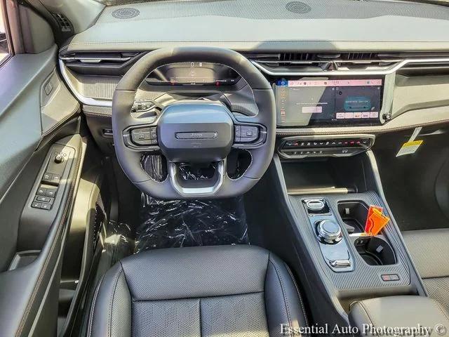 2026 Jeep Cherokee Overland 4x4