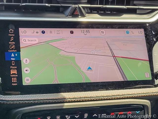2026 Jeep Cherokee Overland 4x4