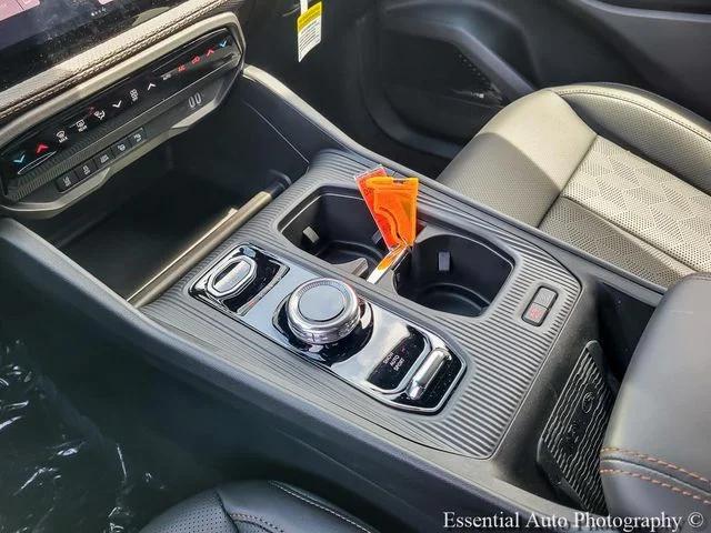 2026 Jeep Cherokee Overland 4x4