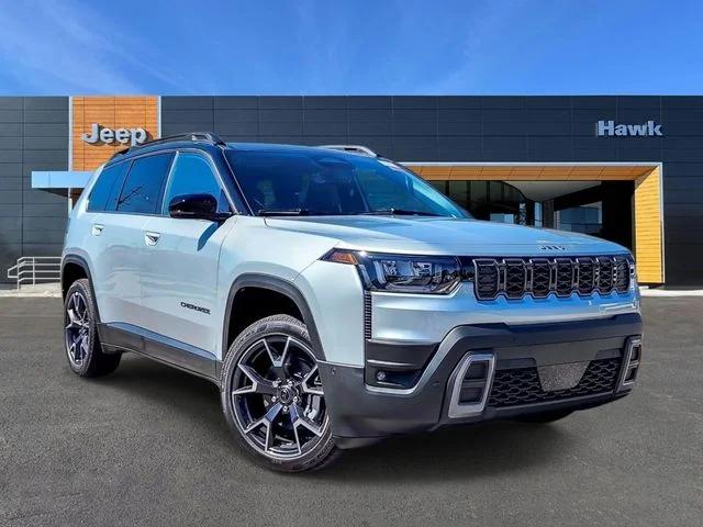 2026 Jeep Cherokee Overland 4x4 for sale in Forest Park, IL