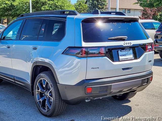 2026 Jeep Cherokee Overland 4x4