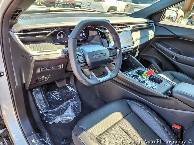 2026 Jeep Cherokee Overland 4x4