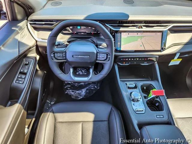 2026 Jeep Cherokee Overland 4x4