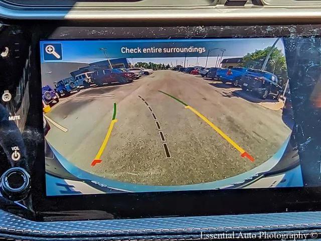 2026 Jeep Cherokee Overland 4x4