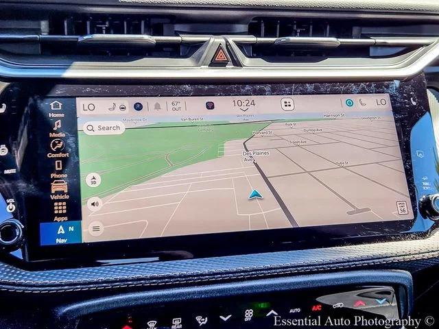 2026 Jeep Cherokee Overland 4x4