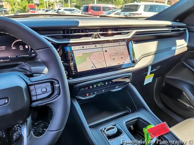 2026 Jeep Cherokee Overland 4x4
