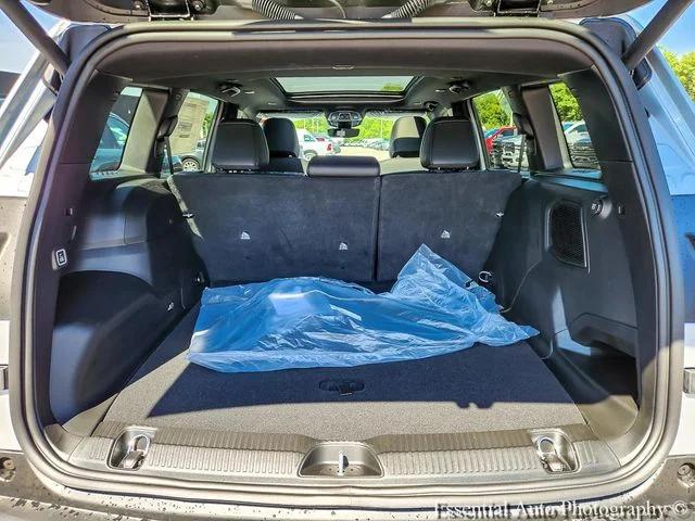 2026 Jeep Cherokee Overland 4x4