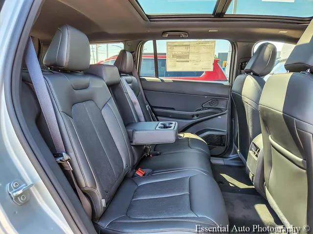 2026 Jeep Cherokee Overland 4x4