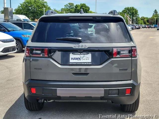 2026 Jeep Cherokee Overland 4x4