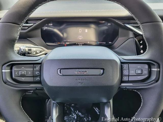 2026 Jeep Cherokee Overland 4x4
