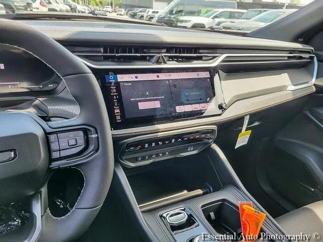 2026 Jeep Cherokee Overland 4x4