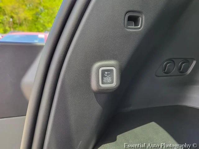 2026 Jeep Cherokee Overland 4x4