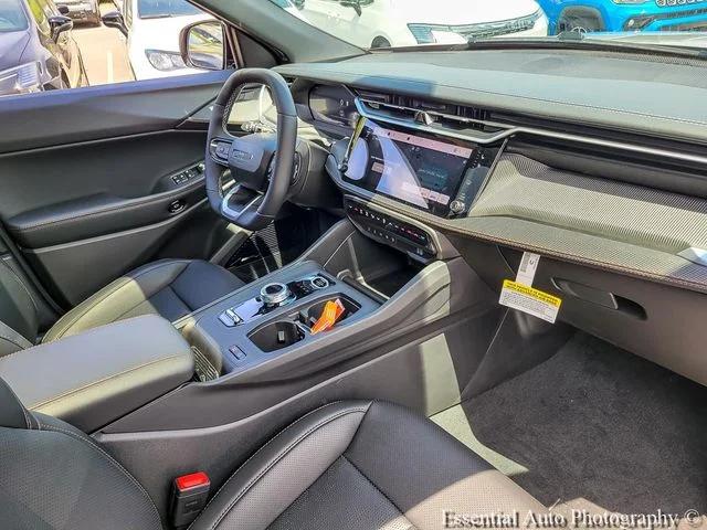 2026 Jeep Cherokee Overland 4x4