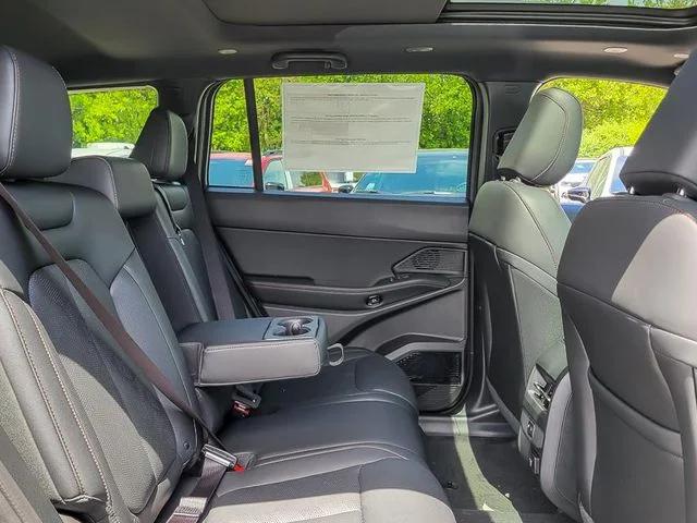 2026 Jeep Cherokee Overland 4x4