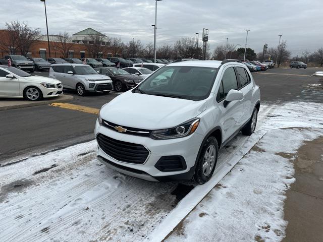 2022 Chevrolet Trax AWD LT