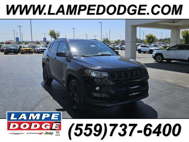 2026 Jeep Compass COMPASS LATITUDE ALTITUDE 4X4 2026 Jeep Compass COMPASS LATITUDE ALTITUDE 4X4