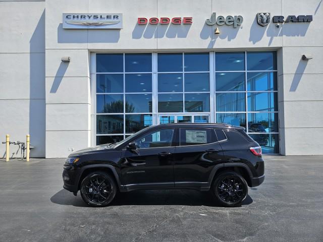 2026 Jeep Compass COMPASS LATITUDE ALTITUDE 4X4 2026 Jeep Compass COMPASS LATITUDE ALTITUDE 4X4