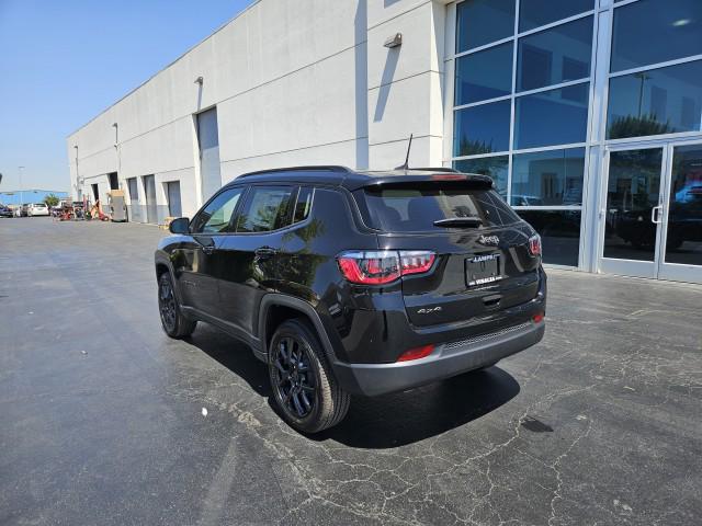 2026 Jeep Compass COMPASS LATITUDE ALTITUDE 4X4 2026 Jeep Compass COMPASS LATITUDE ALTITUDE 4X4