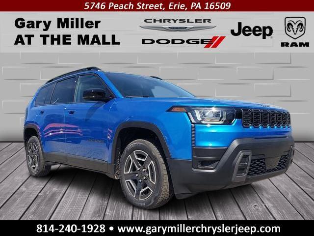 2026 Jeep Cherokee Limited 4x4 for sale in Erie, PA