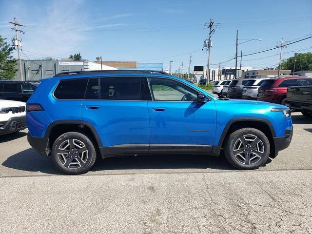 2026 Jeep Cherokee Limited 4x4