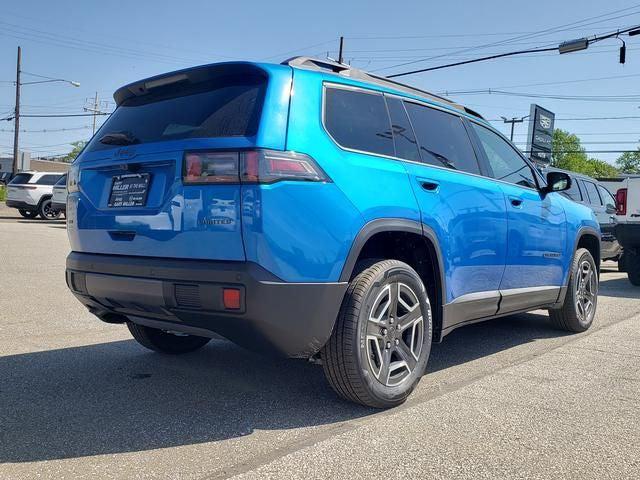 2026 Jeep Cherokee Limited 4x4